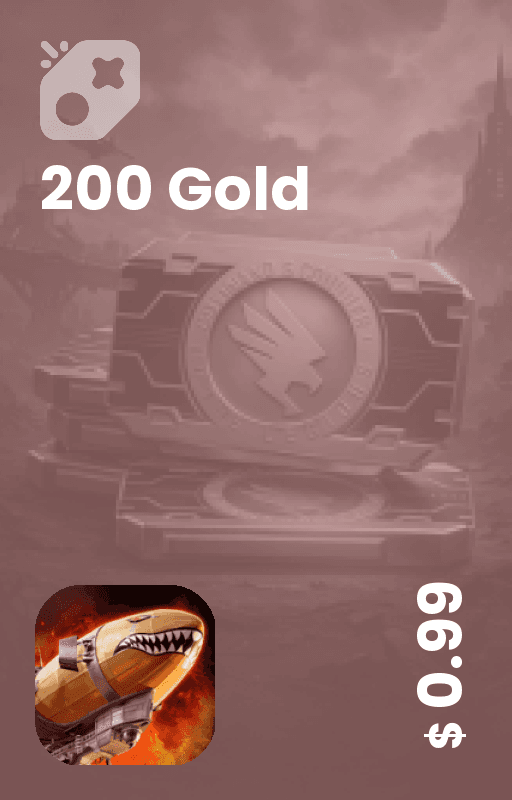 200 گلد