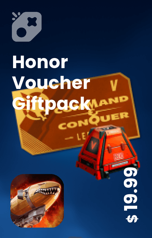 Honor Voucher Giftpack 5