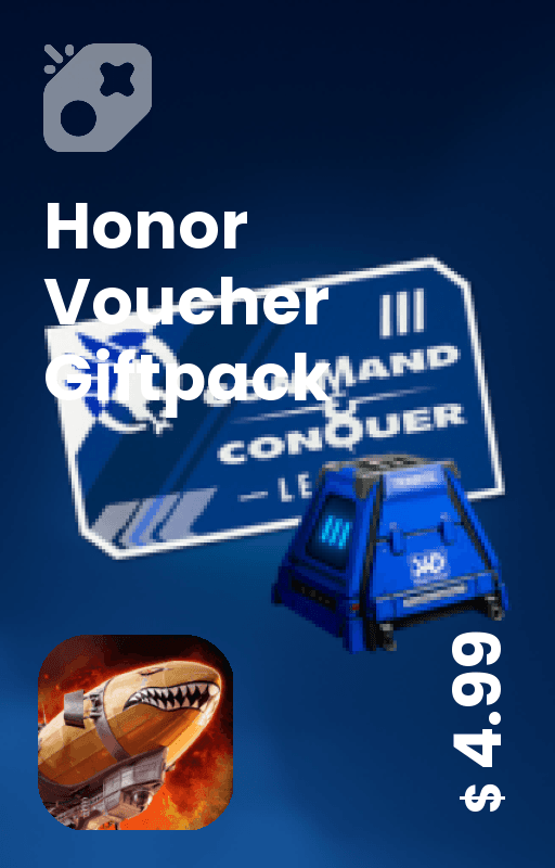 Honor Voucher Giftpack 3
