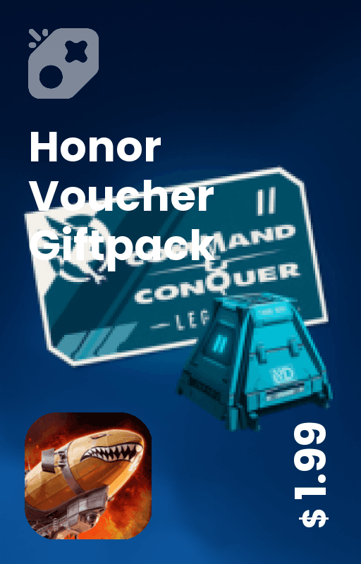Honor Voucher Giftpack 2