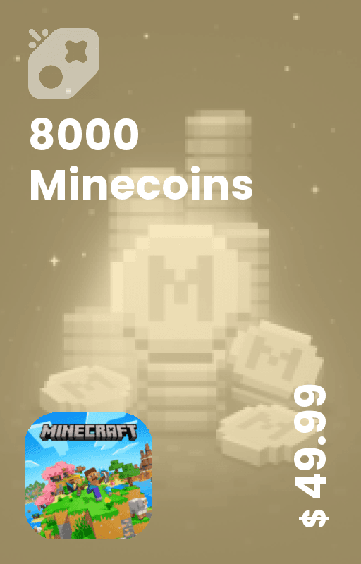 8000 ماین کوین