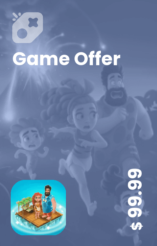 آفر 100 دلاری Family Island™ — Farming game