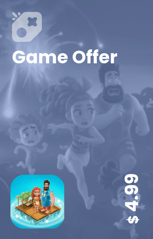 آفر 5 دلاری Family Island™ — Farming game
