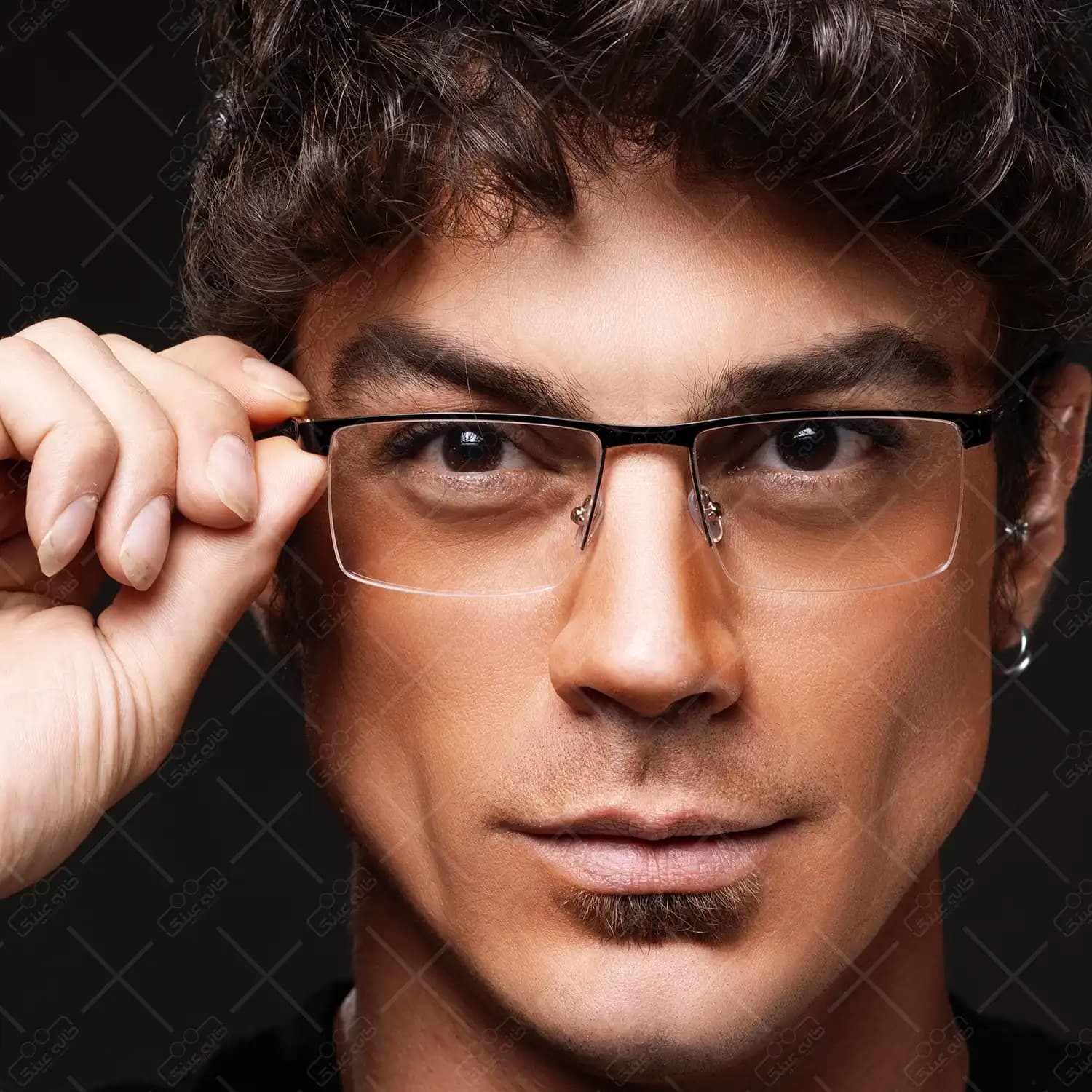 عینک طبی Giorgio valenti مدل GV_4747 — تصویر ۴