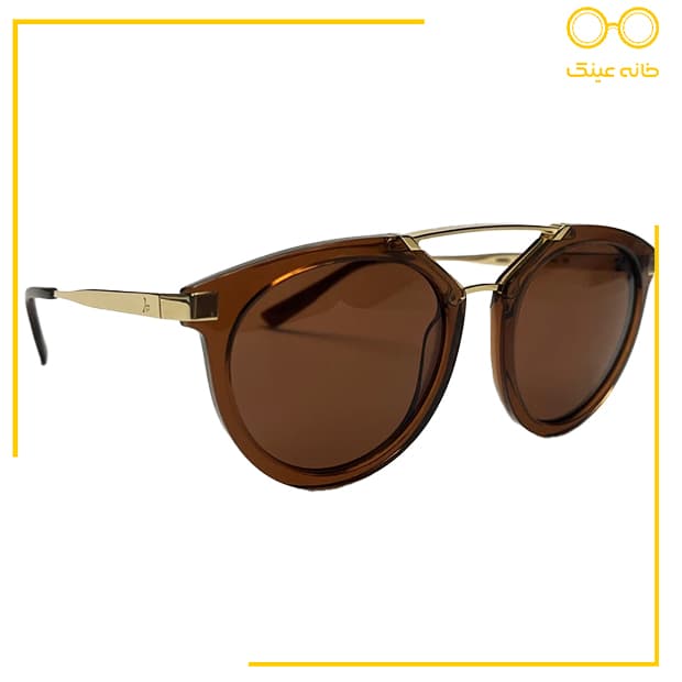 عینک آفتابی زنانه Hickmann مدل HI9061 — تصویر ۵
