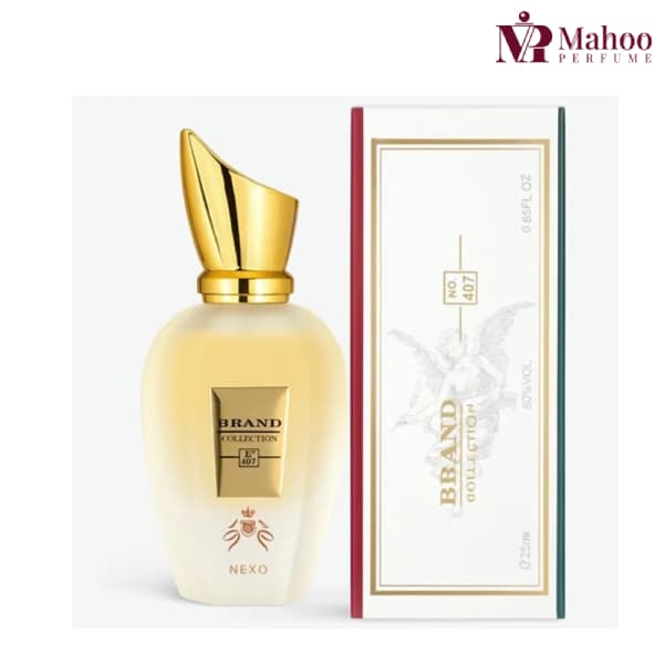 عطر ادکلن زرجوف ناکسوس برند ۲۵ میل | Xerjoff Naxos Brand
