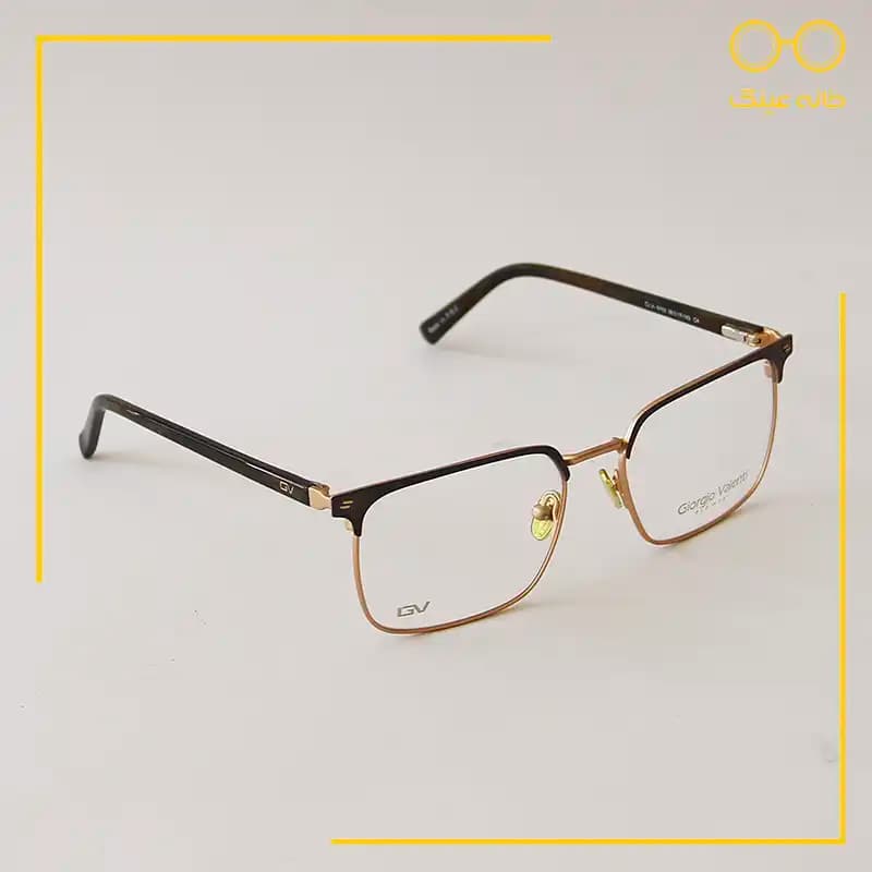 عینک طبی مردانه Giorgio valenti مدل GV_5103 — تصویر ۳