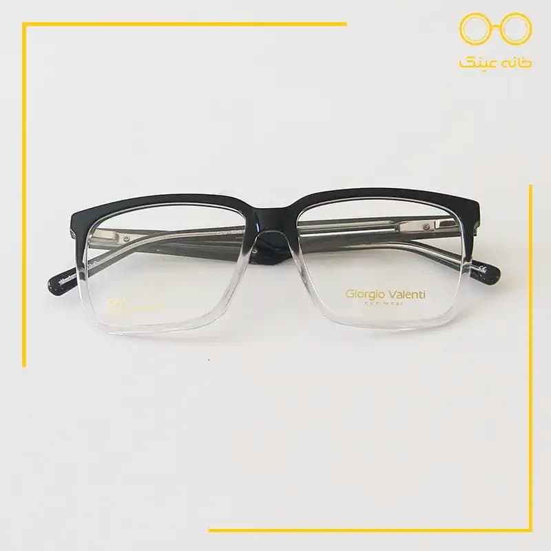 عینک طبی مردانه Giorgio valenti مدل GV_5043 — تصویر ۴