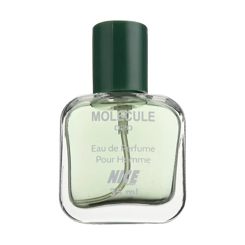عطر جیبی مردانه نایس پاپت مدل Molecule حجم 35 میلی لیتر — تصویر ۴