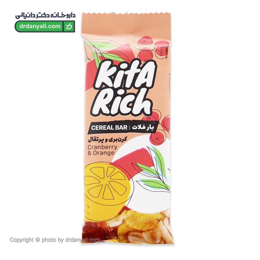 غلات بار کیتاریچ 40 گرم — تصویر ۳