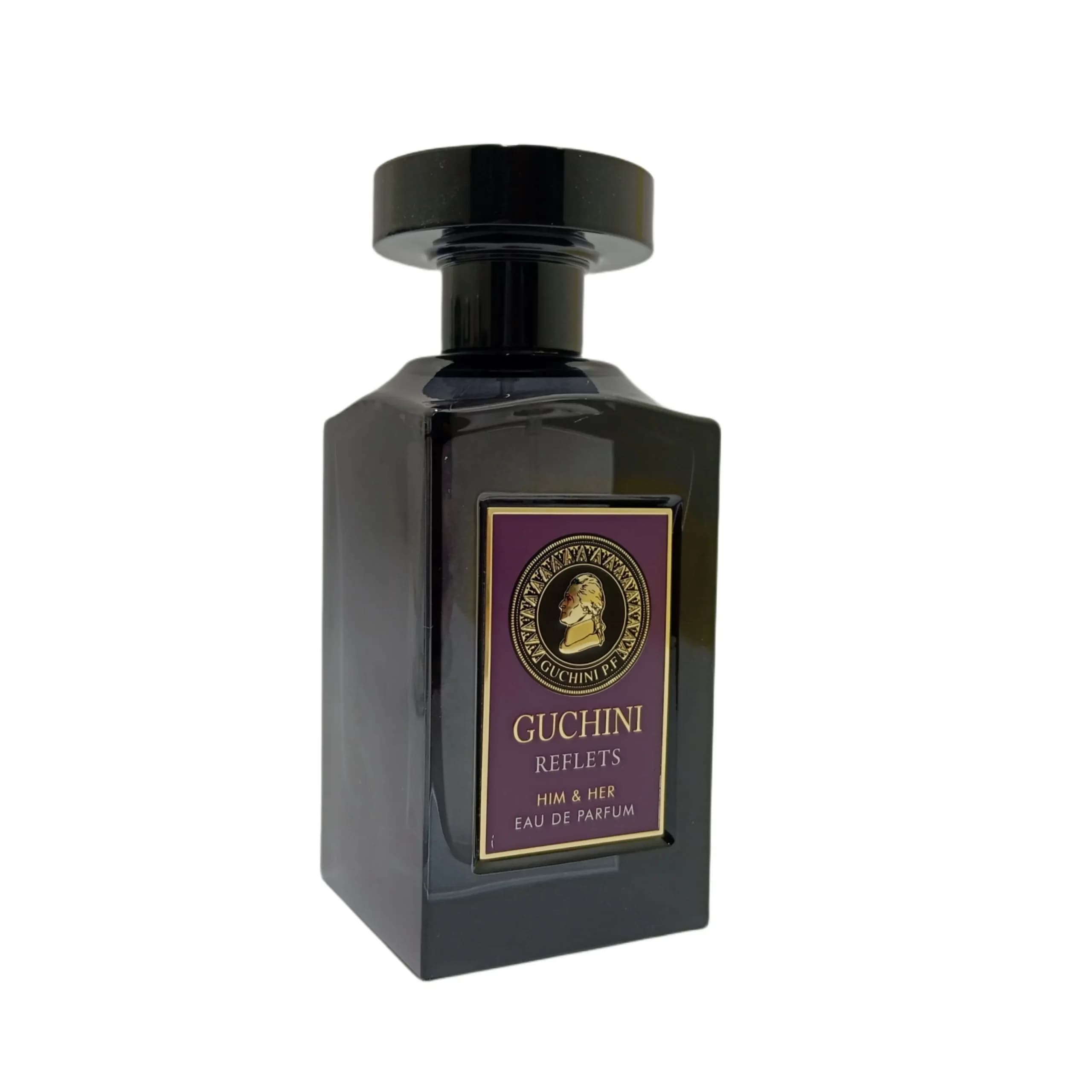 ادکلن گوچینی مدل GUCHINI REFLETS