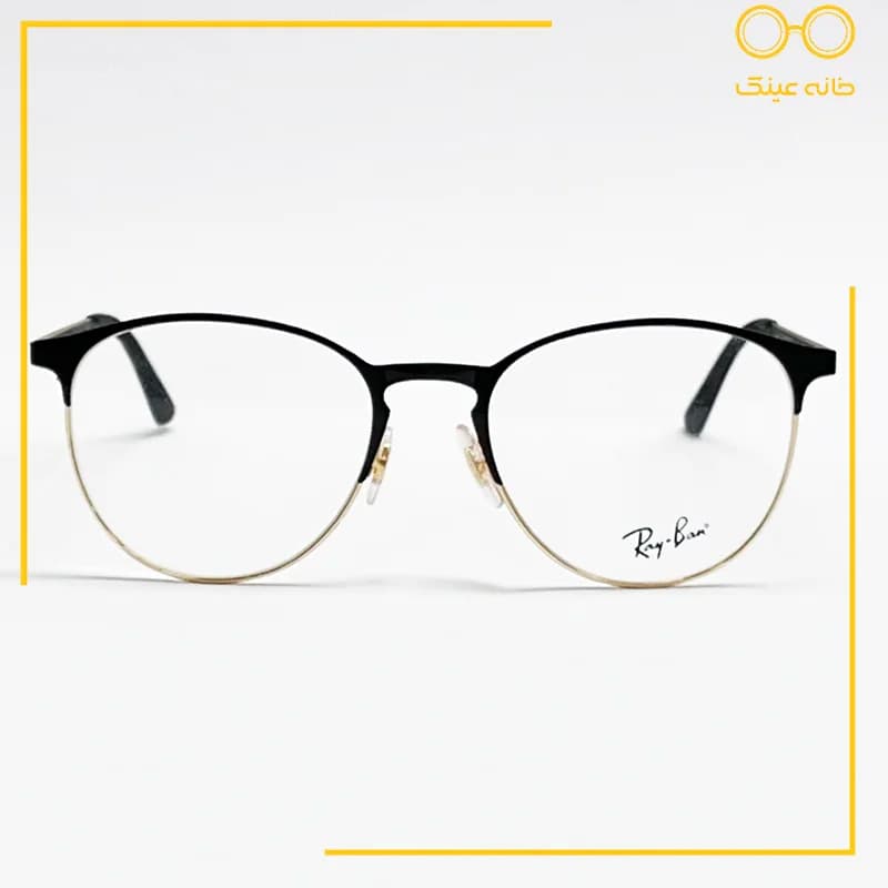 عینک طبی ریبن مدل RB6375-2890-53 — تصویر ۲