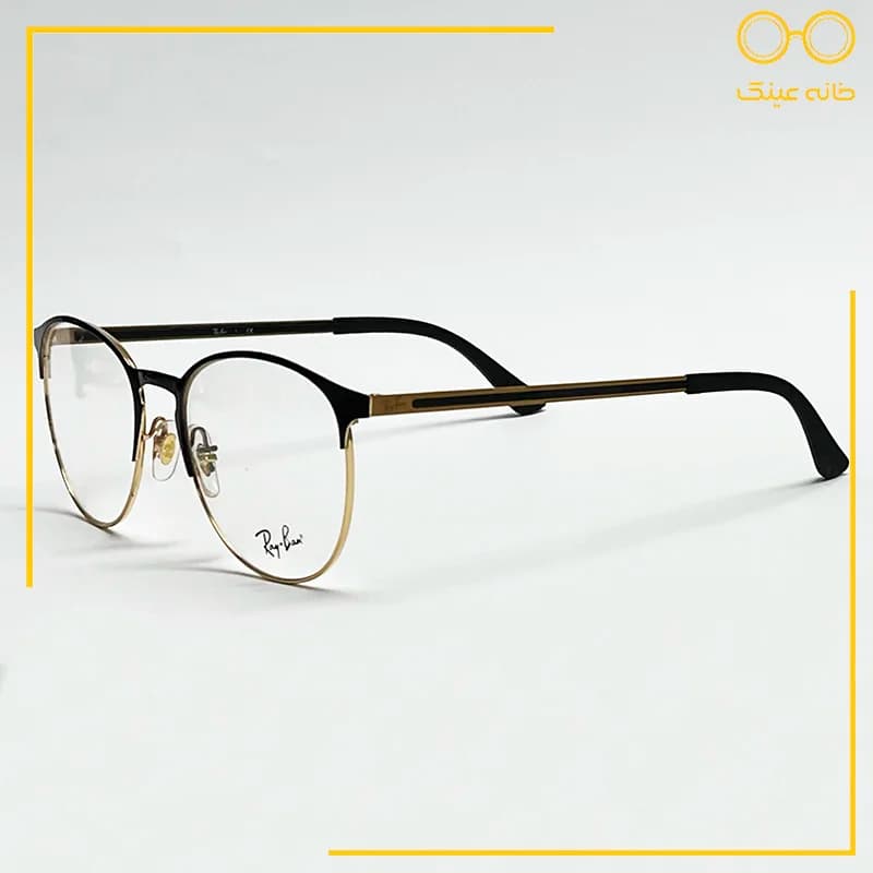 عینک طبی ریبن مدل RB6375-2890-53