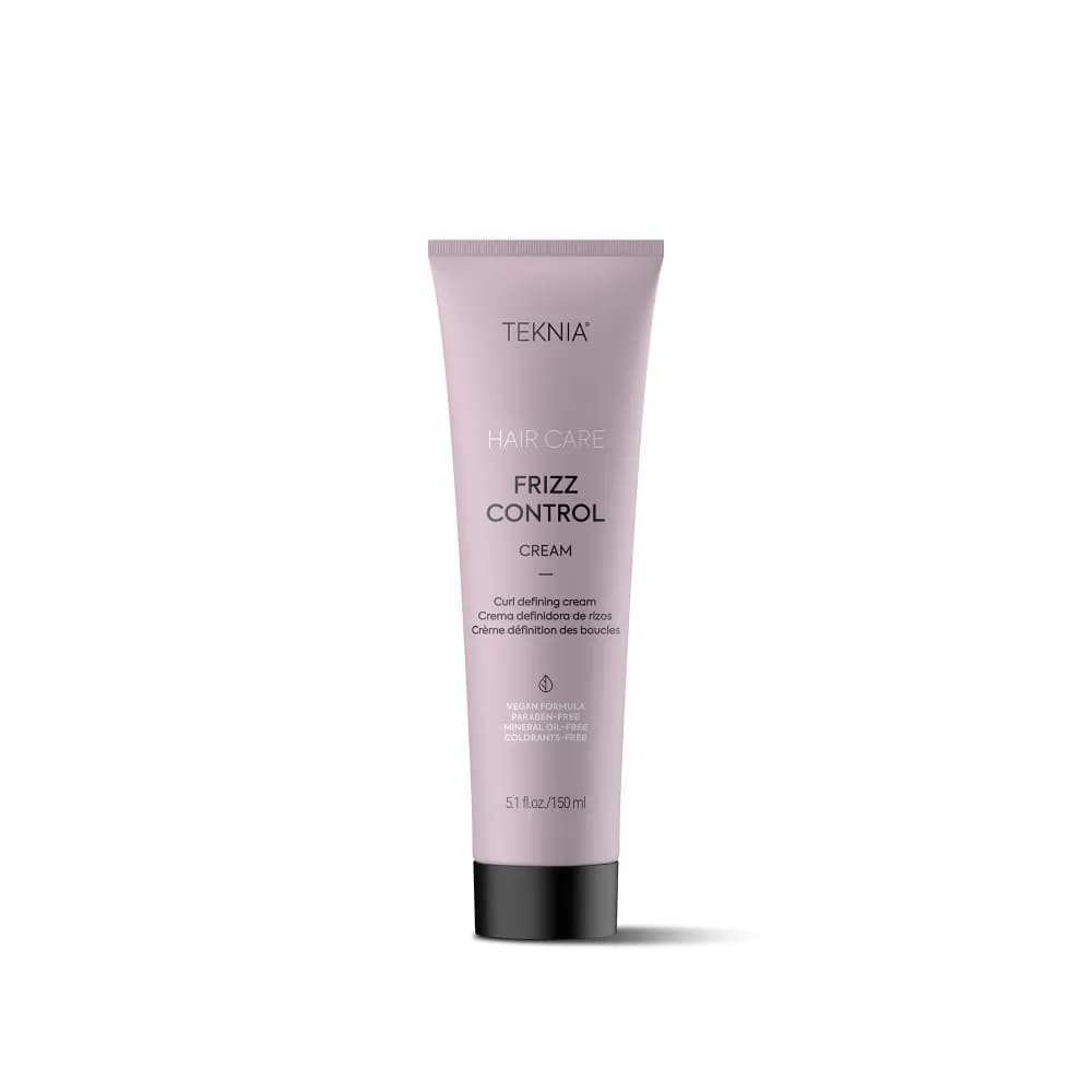 کرم مو فر لاکمه سری Teknia مدل Frizz Control حجم 150 میل