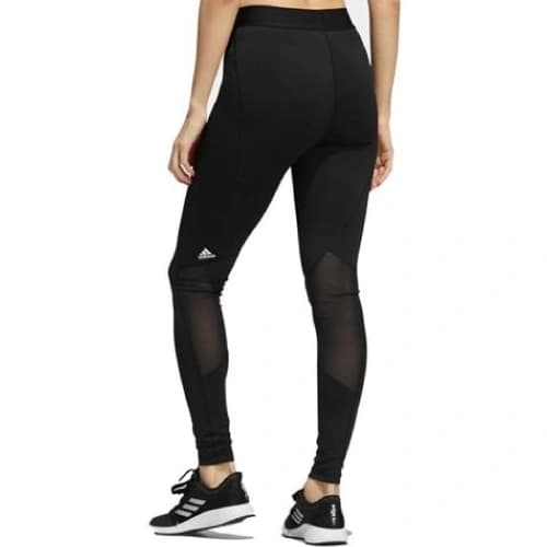 لگ فیتنس زنانه Adidas Techfit AEROREADY مشکی | زیتون‌کمپ