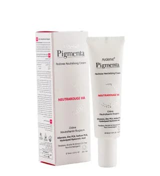 کرم ژل مرطوب کننده مناسب پوست های خشک حساس پیگمنتا آردن Ardene Pigmenta