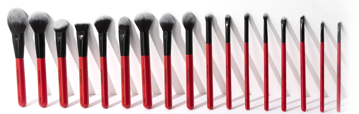 براش کانتور رژمل کد ROJMEL MAKEUP BRUSH RB09 — تصویر ۳