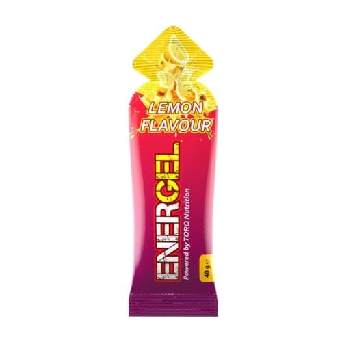 🍋 ژل انرژی و عملکرد EnerGel لیمو – ۴۰ گرم