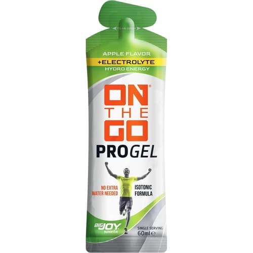 🍏 ژل انرژی دیکتلون On The Go ProGel – طعم سیب (Apple)