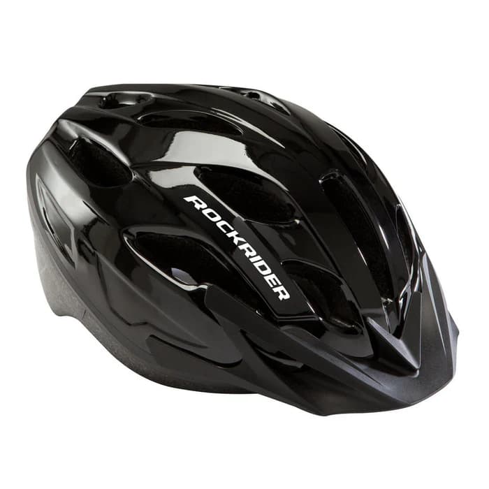 كلاه دوچرخه rockrider st50 — تصویر ۵