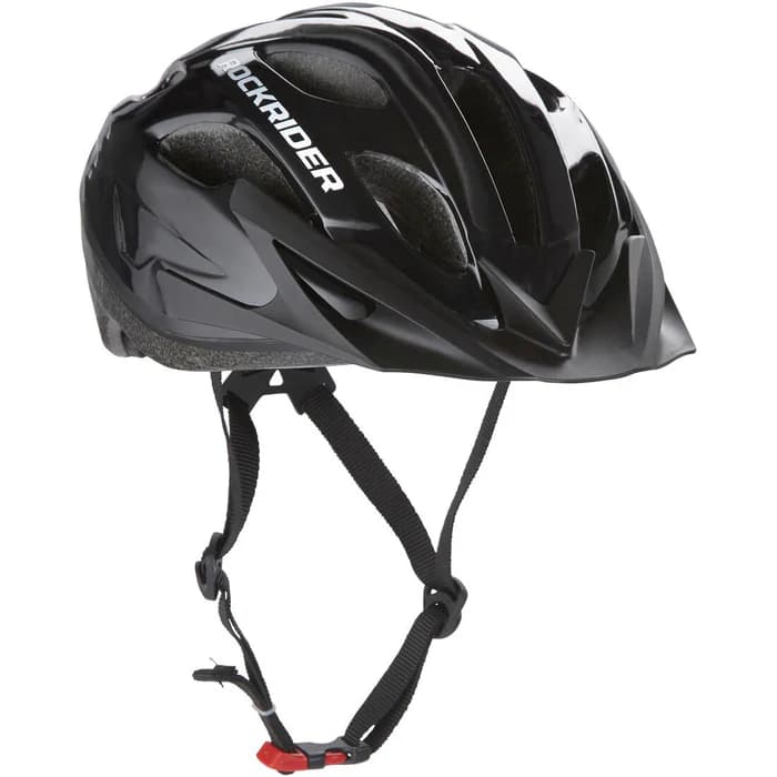 كلاه دوچرخه rockrider st50 — تصویر ۴