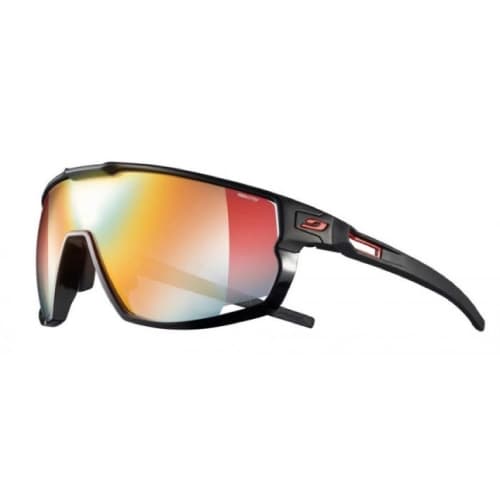 🕶️ Julbo Rush REACTIV 1-3 High Contrast – عینک ورزشی جولبو راش با لنز فتوکرومیک