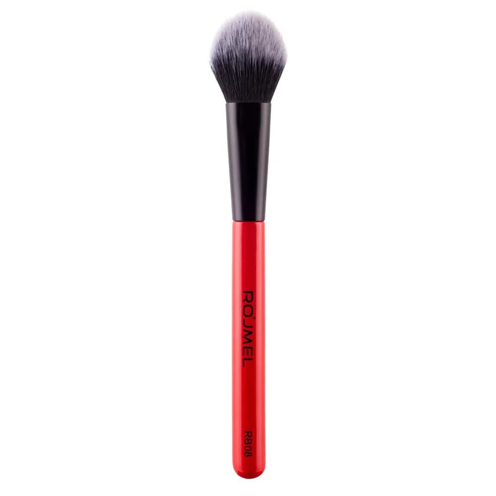 براش سر صاف رژمل کد ROJMEL MAKEUP BRUSH RB08