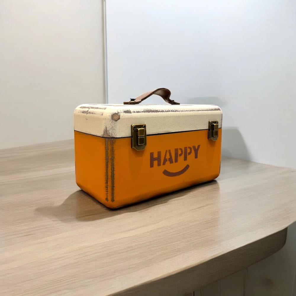 باکس چوبی مستطیل مدل 9