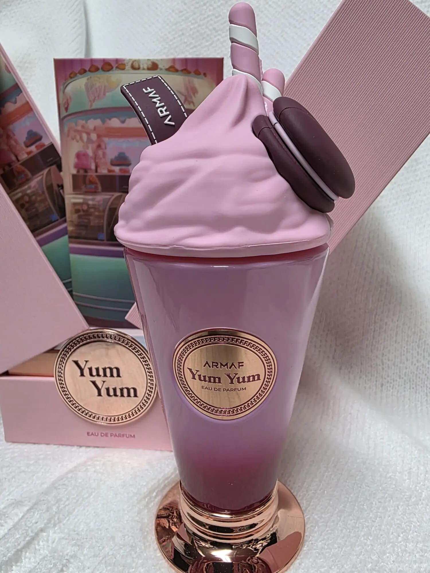 عطر ادکلن یام یام آرماف اصل | Yum Yum Armaf — تصویر ۱۰