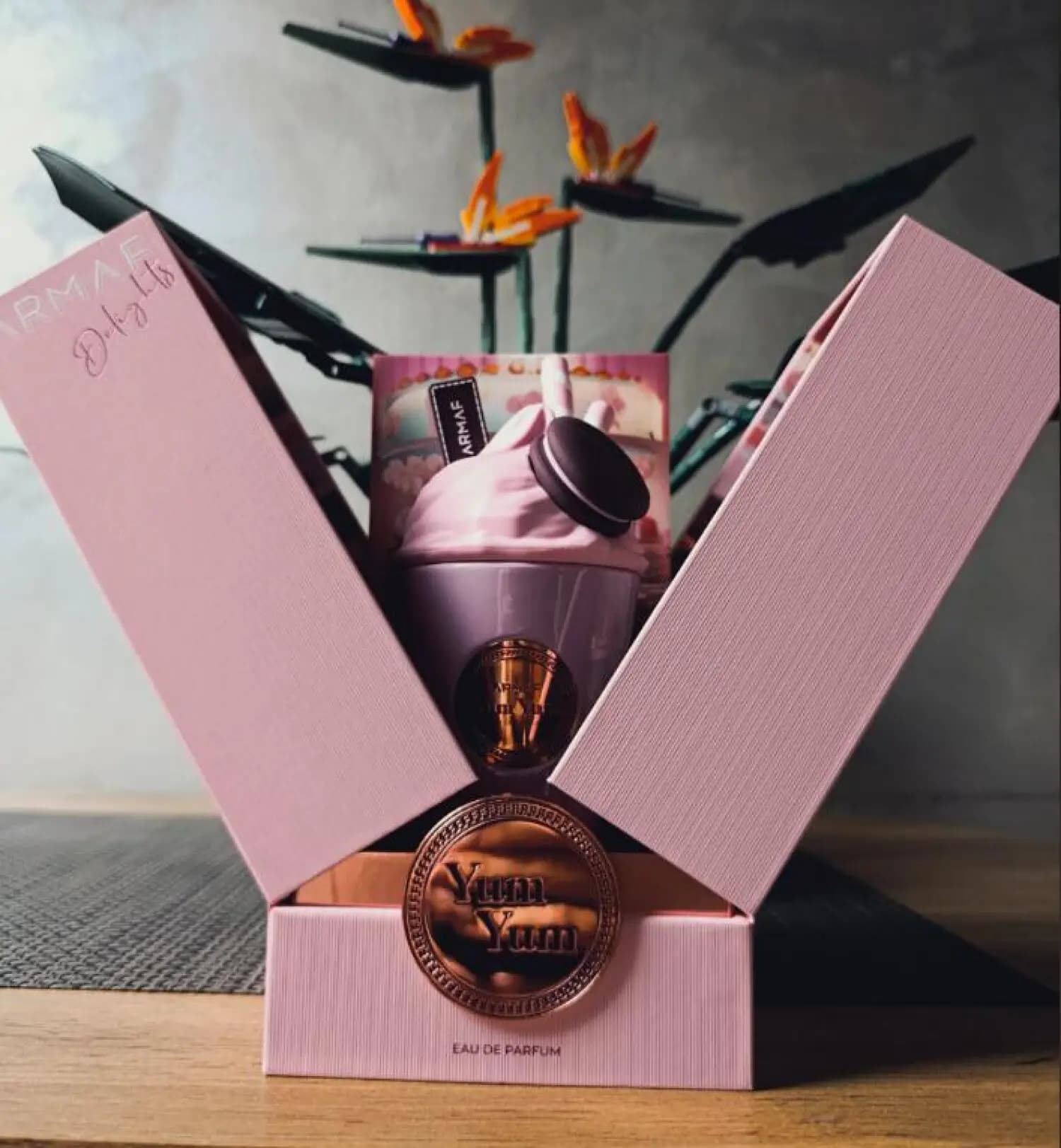 عطر ادکلن یام یام آرماف اصل | Yum Yum Armaf — تصویر ۶
