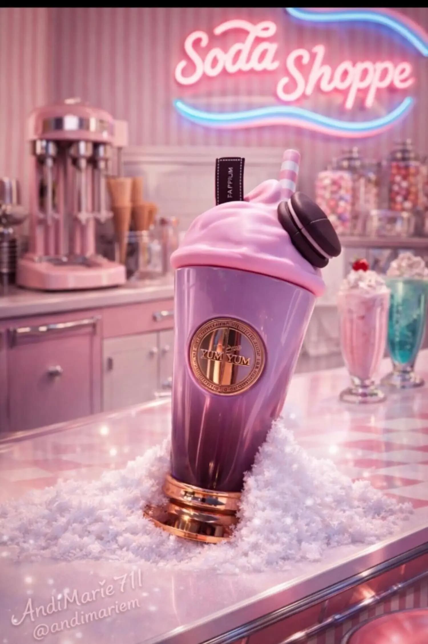 عطر ادکلن یام یام آرماف اصل | Yum Yum Armaf — تصویر ۸