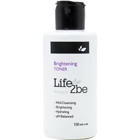 تونر روشن کننده پوست چرب لایف توبی -Life 2be Greasy Skin Brightening Toner