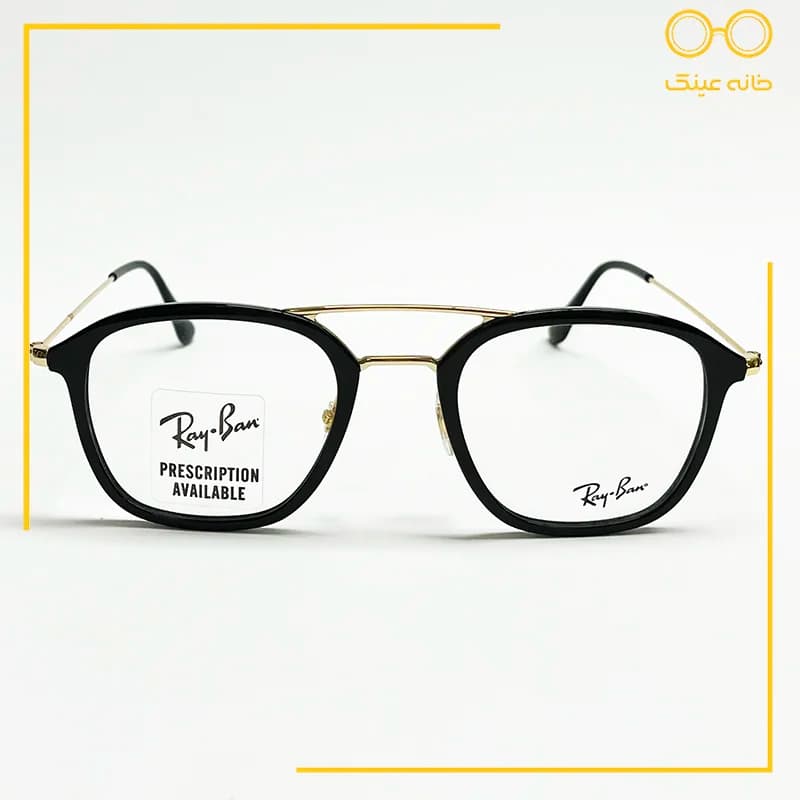 عینک طبی ریبن مدل RB7098 2000 — تصویر ۳