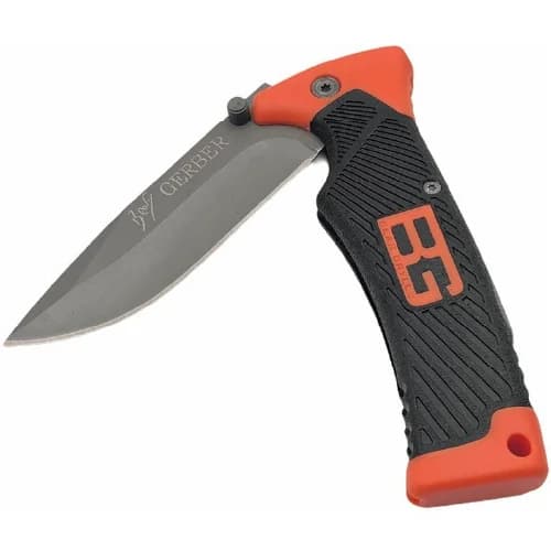 چاقو gerber 114 طرح — تصویر ۳