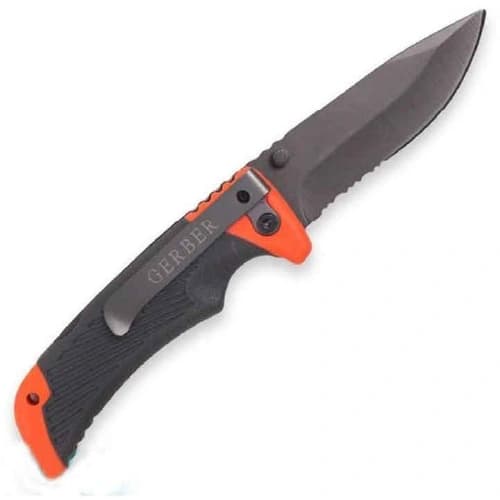 چاقو gerber 114 طرح — تصویر ۲