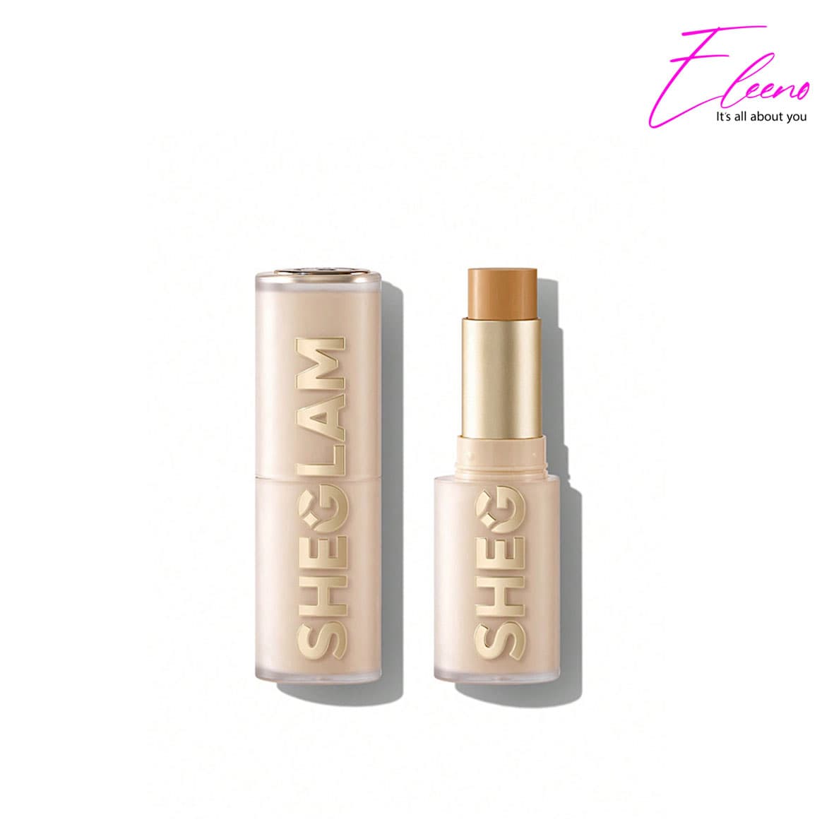 کرم پودر استیکی شیگلم گلدن Sheglam Golden