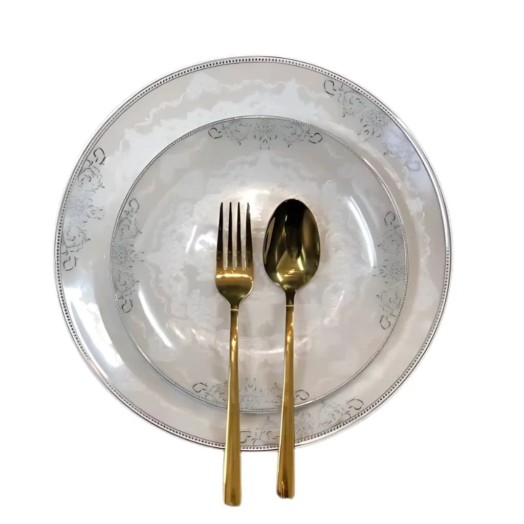 چینی پردیس کاشان قالب هرمس طرح ماکان کد 901A