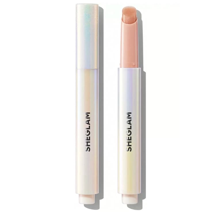 برق لب طرح اکلیلی شیگلم شوگر کریستال Sheglam Sugar Crystal — تصویر ۲