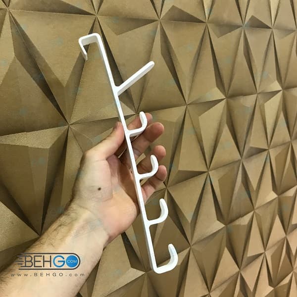 آویز لباس کد 01 — تصویر ۵