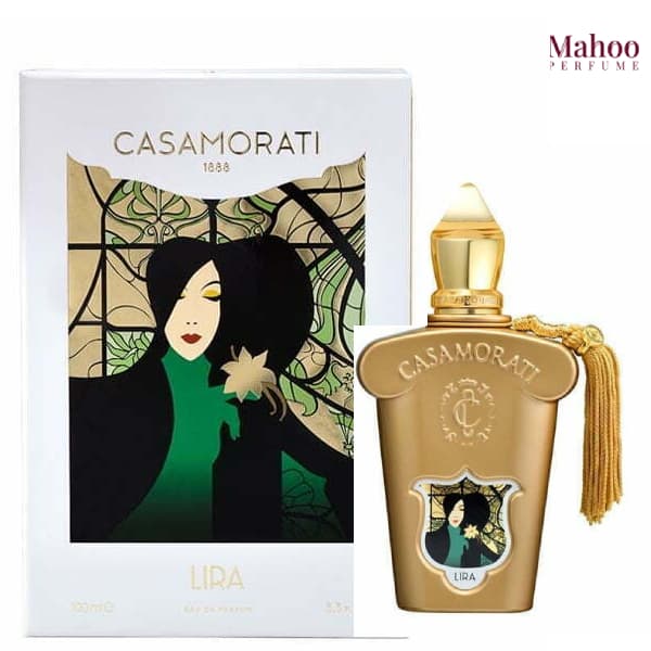 عطر ادکلن کازاموراتی زرجف-زرژاف لیرا اصل | Xerjoff Casamorati Lira