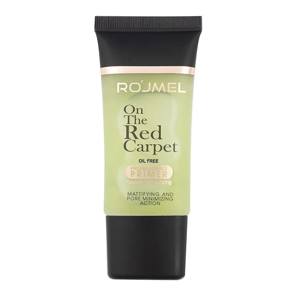 پرایمر رژمل مناسب پوست چرب شماره 502 ROJMEL SMOOTH MOISTURIZING PRIMER