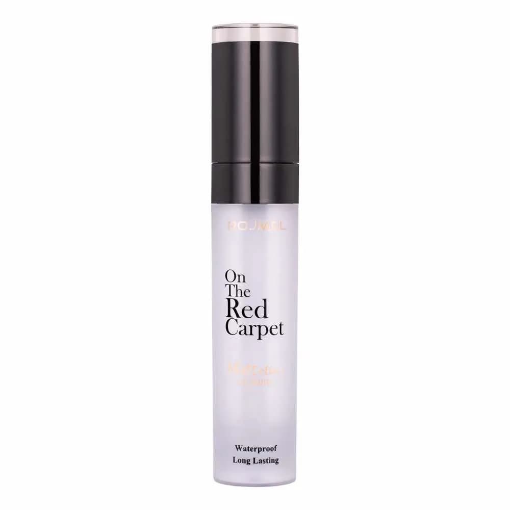 رژلب مایع مات افکت رژمل 314 Matt Effect Lip Fluid Waterproof ROJMEL