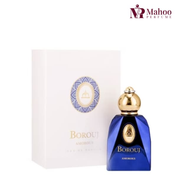 عطر ادکلن بروج آماروس | Borouj Amorous — تصویر ۲