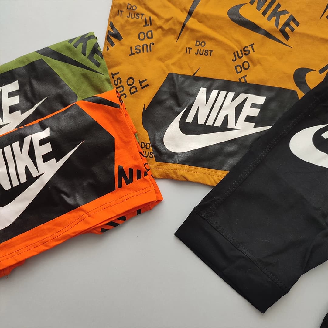 تیشرت شلوارک NIKE JUST — تصویر ۷