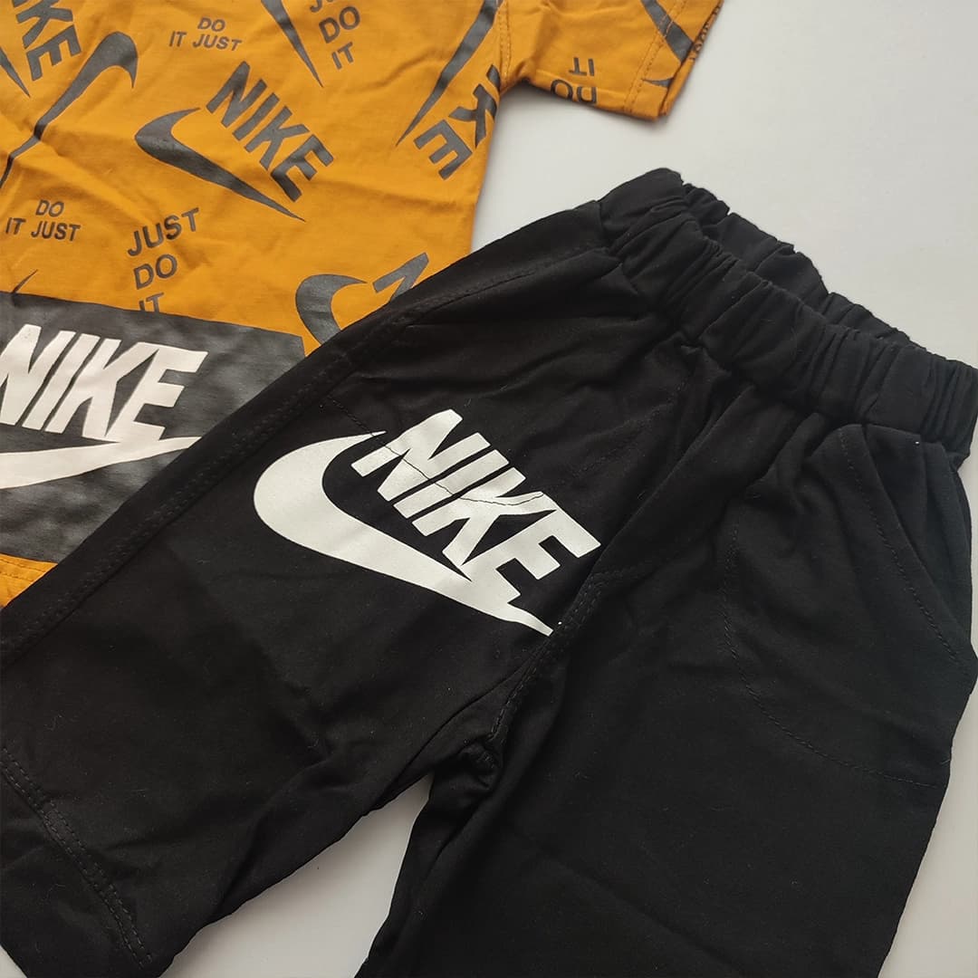 تیشرت شلوارک NIKE JUST — تصویر ۶