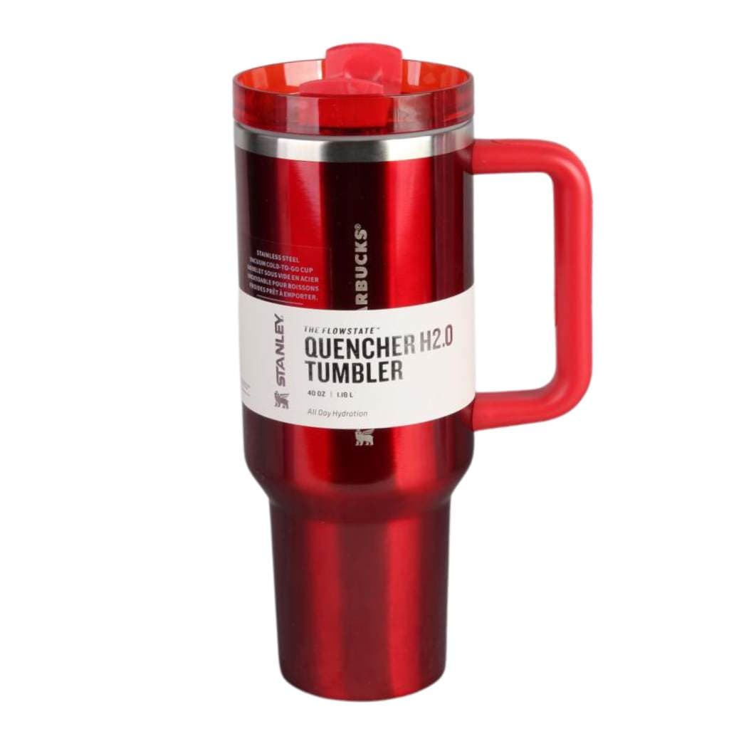 ماگ اورجینال استنلی و استارباکس مدل Quencher H2.0 FlowState گنجایش 40oz