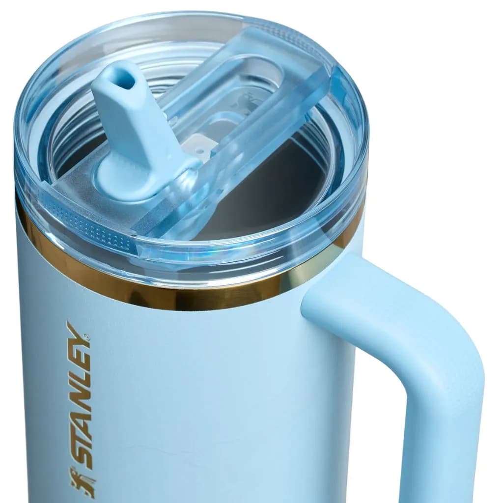 ماگ اورجینال استنلی طرح Messi x مدل Quencher ProTour گنجایش 40oz — تصویر ۴