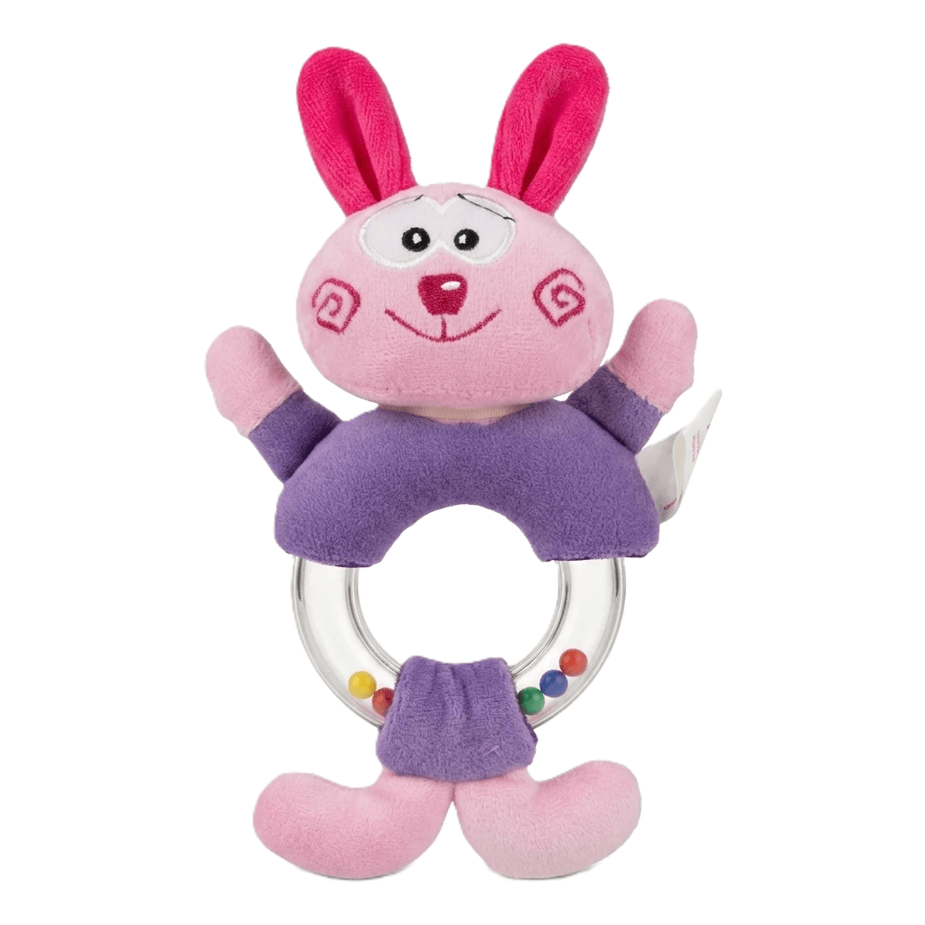 جغجغه نوزاد مناسب سیسمونی کد 12342 — تصویر ۵