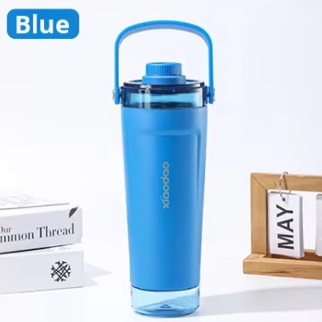 شیکر ورزشی چند منظوره 650ML ضد نشت — تصویر ۴