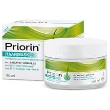 ماسک موی ضد ریزش پریورین درمانی Priorin Mask